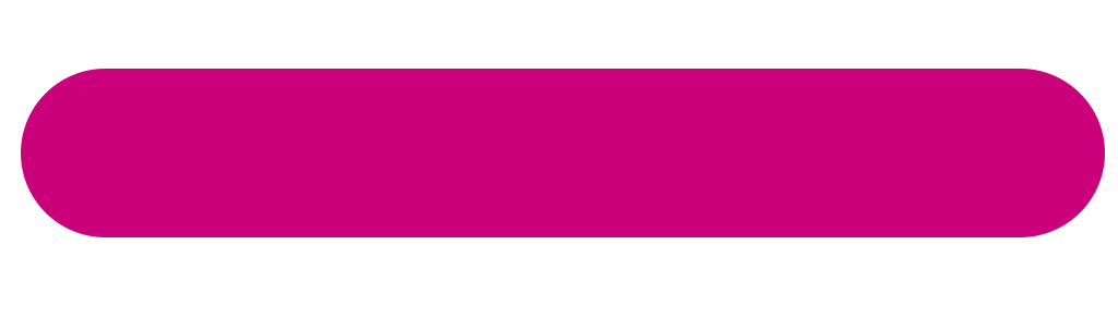Pink rounded rectangle