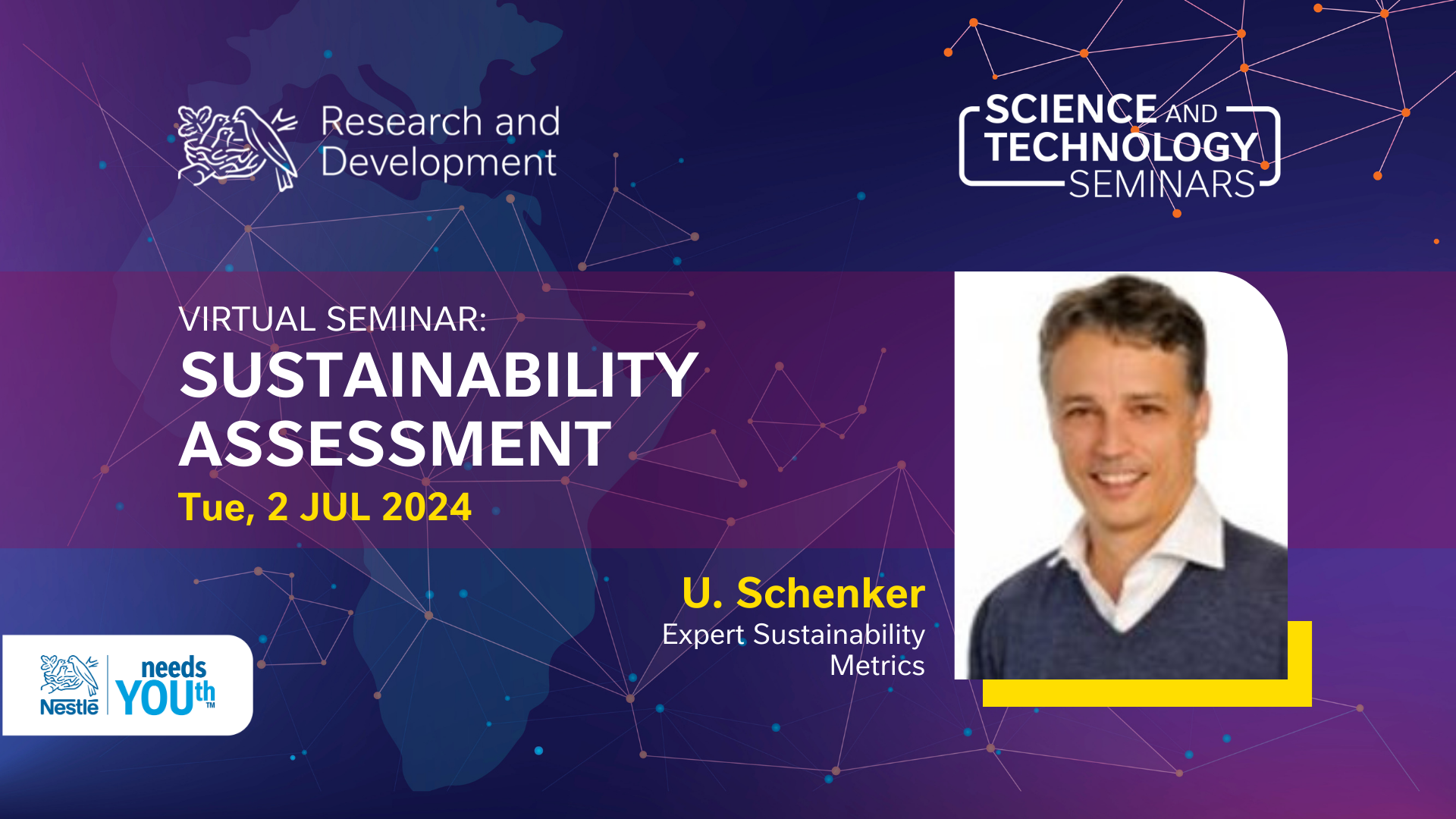 Seminar 5: Sustainability Assessment