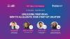 YEP Talk: "Unlocking your Ideas: How to Accelerate your Start-up Creation"