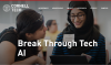 Cornell Tech - Break Through Tech AI