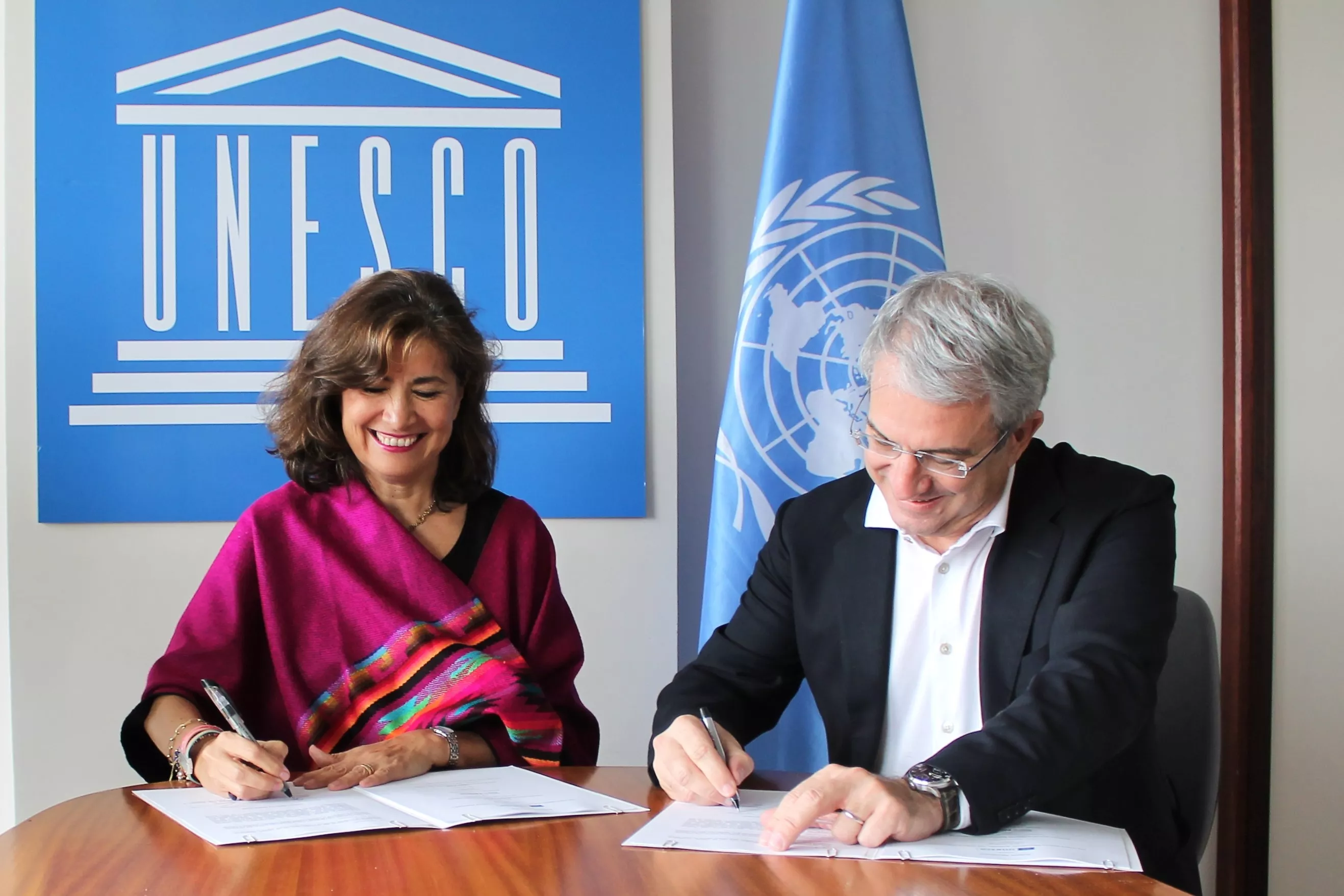 UNESCO x Nestlé photo 1