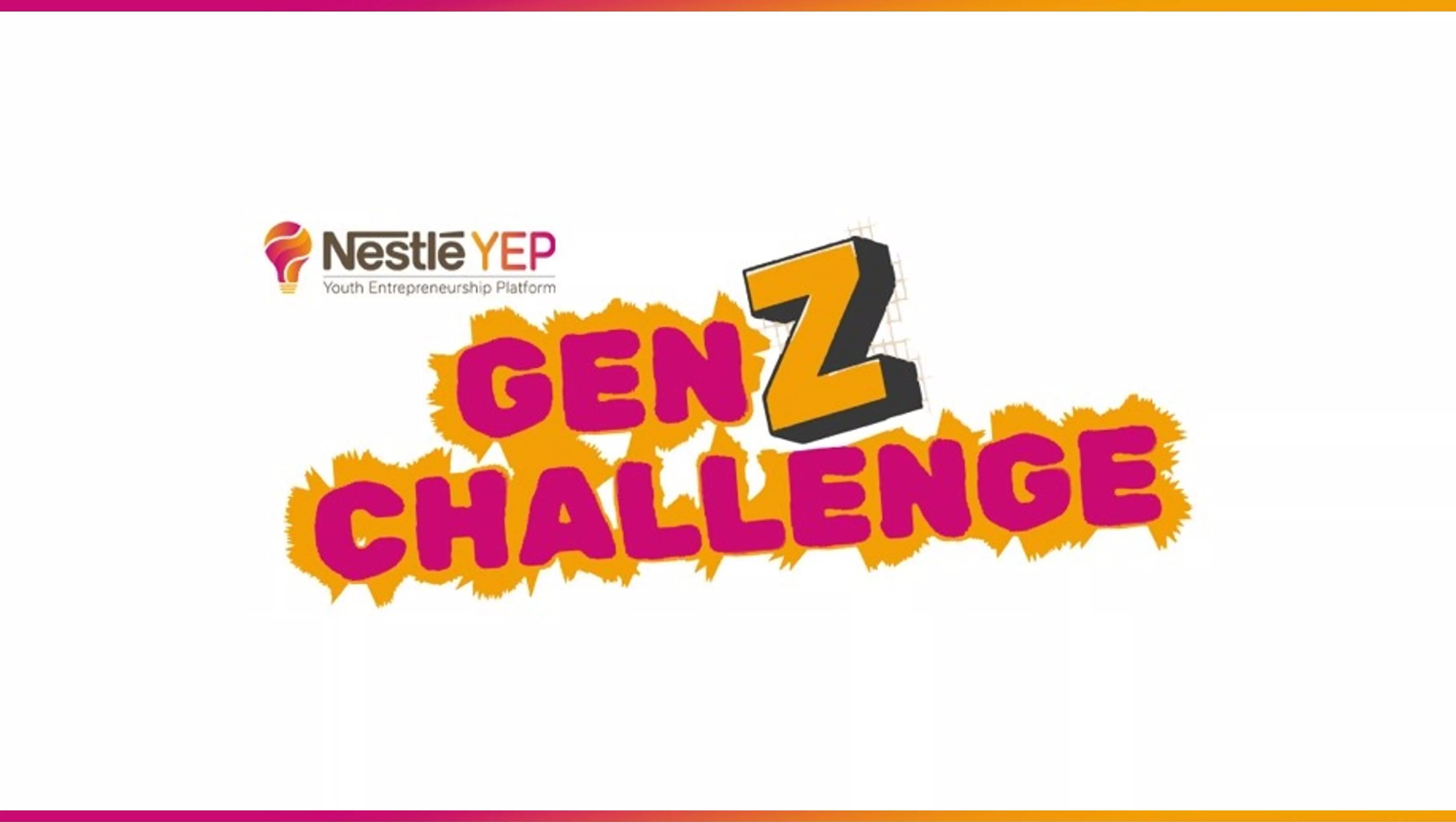 Nestlé GenZ Challenge