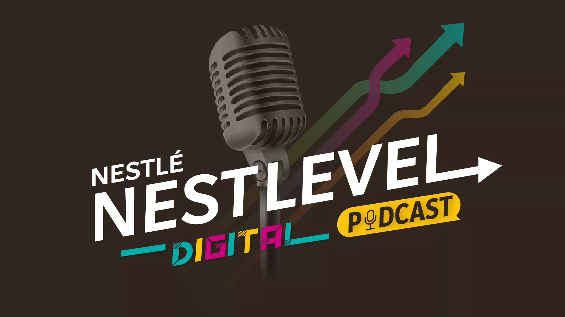 Nestlevel Podcast Banner 2024