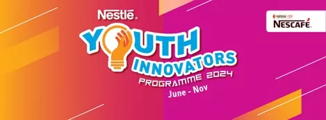 Nestlé Youth Innovators Programme 2024